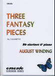 3 Fantasy Pieces Vol.2
