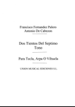 Dos Tientos Del Septimo Tono
