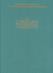 Il Terzo Libro de Madrigali