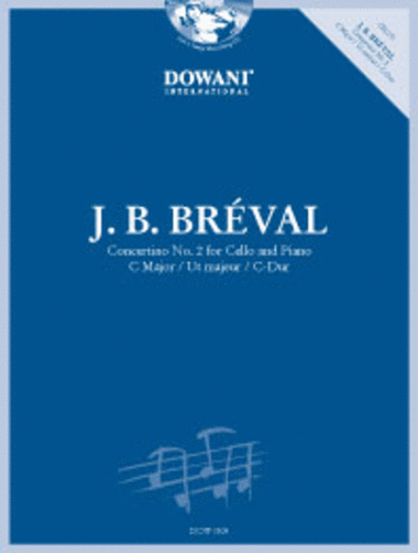 Concertino No. 2 for Cello and Piano in C Major