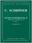 Etudes techniques op 35
