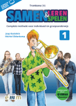 Samen Leren Samenspelen Trombone Bassleutel 1