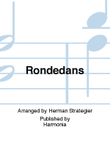 Rondedans