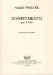 Divertimento per 8 fiati