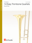 14 Easy Trombone Quartets