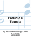 Preludio e Toccata