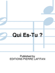 Qui Es-Tu ?
