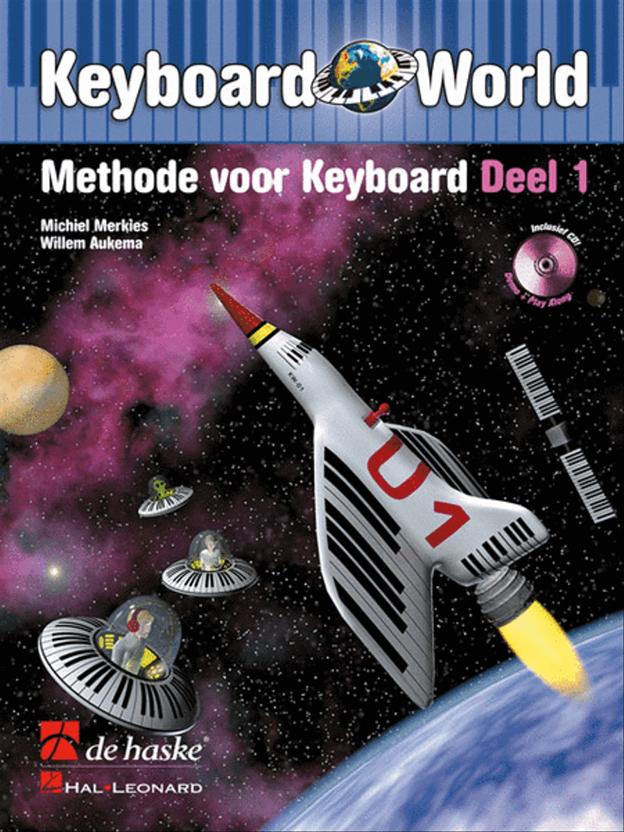 Keyboard World 1 Piano scores gallery preview page 1