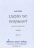 L'Echo du Formont