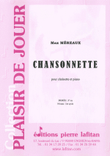 Chansonnette