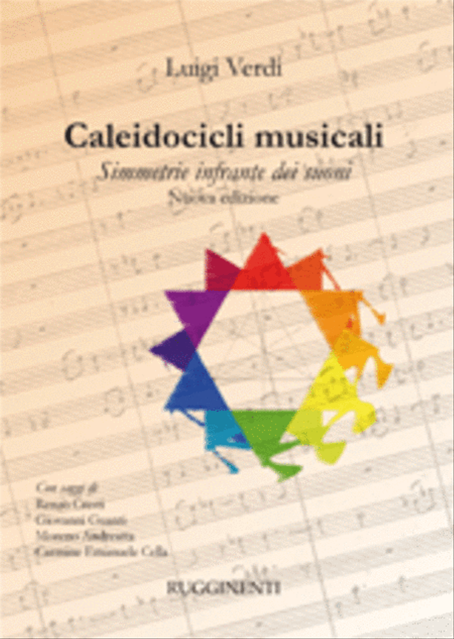 Caleidocicli Musicali School and Community scores gallery preview page 1
