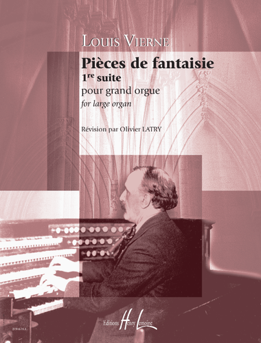 Pièces de fantaisie Op.51 suite no. 1