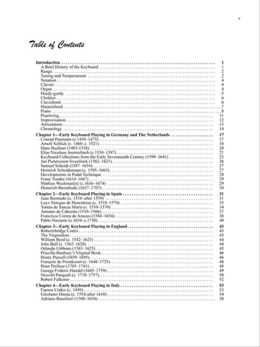 How Did They Play? How Did They Teach? – 2nd Edition Piano Method scores gallery preview page 2