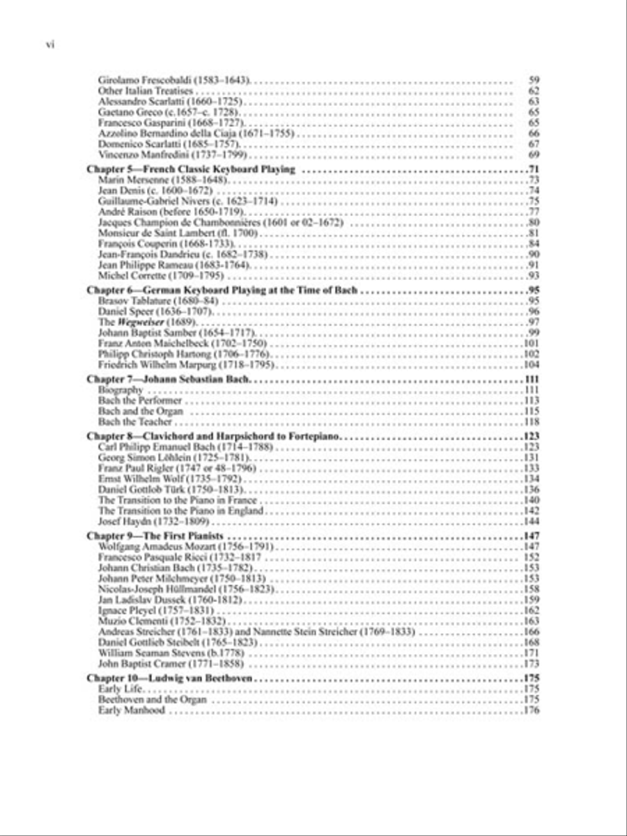 How Did They Play? How Did They Teach? – 2nd Edition Piano Method scores gallery preview page 3