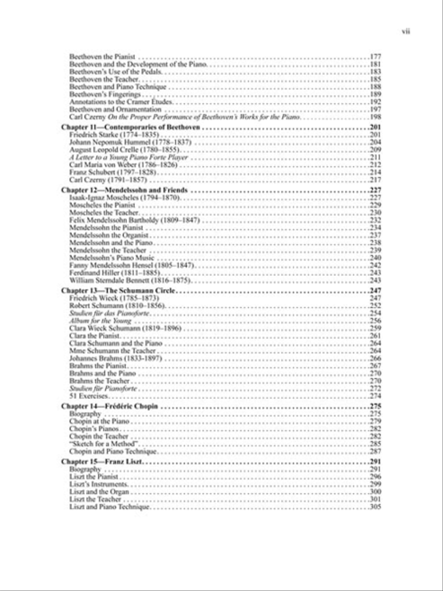 How Did They Play? How Did They Teach? – 2nd Edition Piano Method scores gallery preview page 4