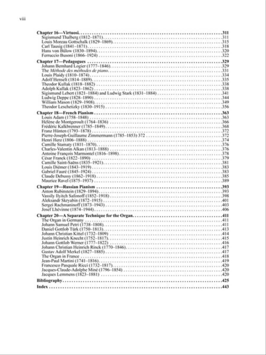 How Did They Play? How Did They Teach? – 2nd Edition Piano Method scores gallery preview page 5