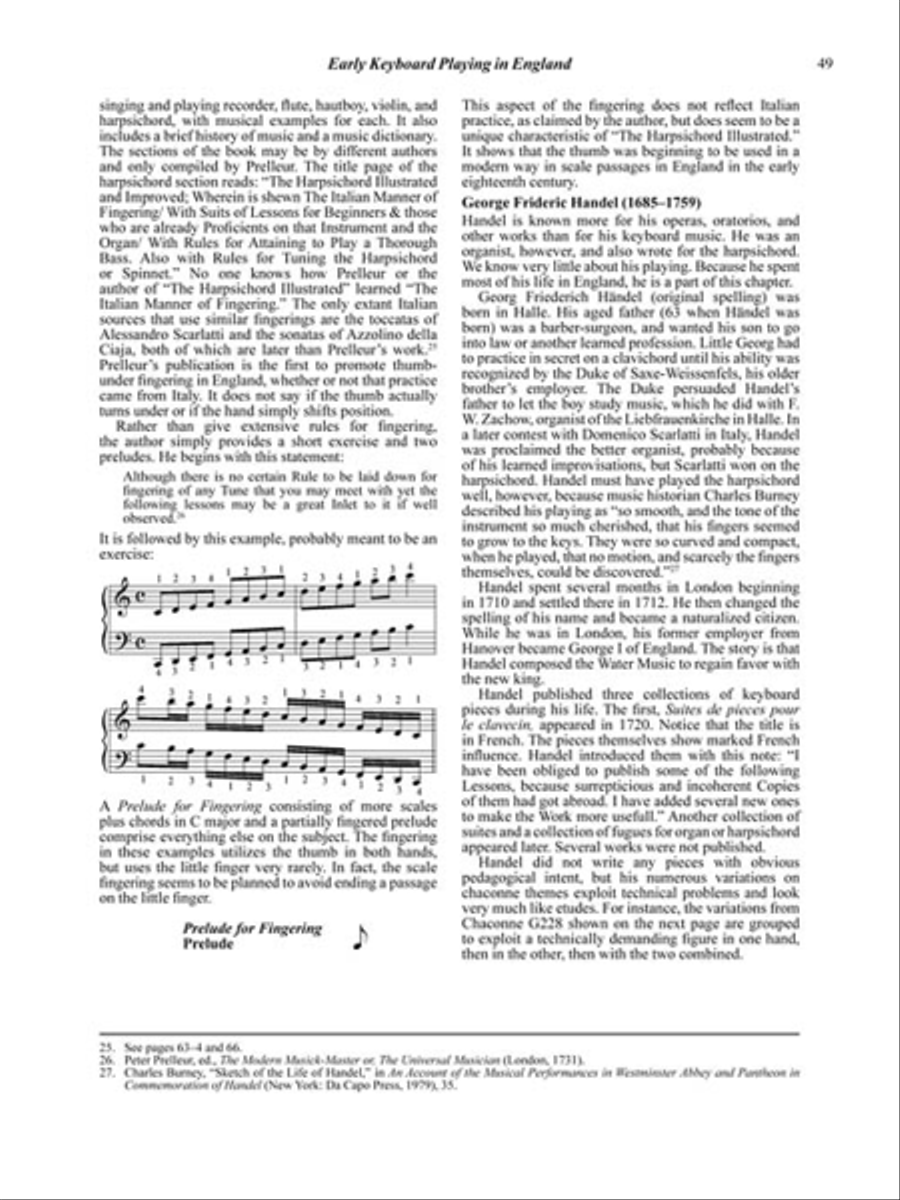 How Did They Play? How Did They Teach? – 2nd Edition Piano Method scores gallery preview page 6
