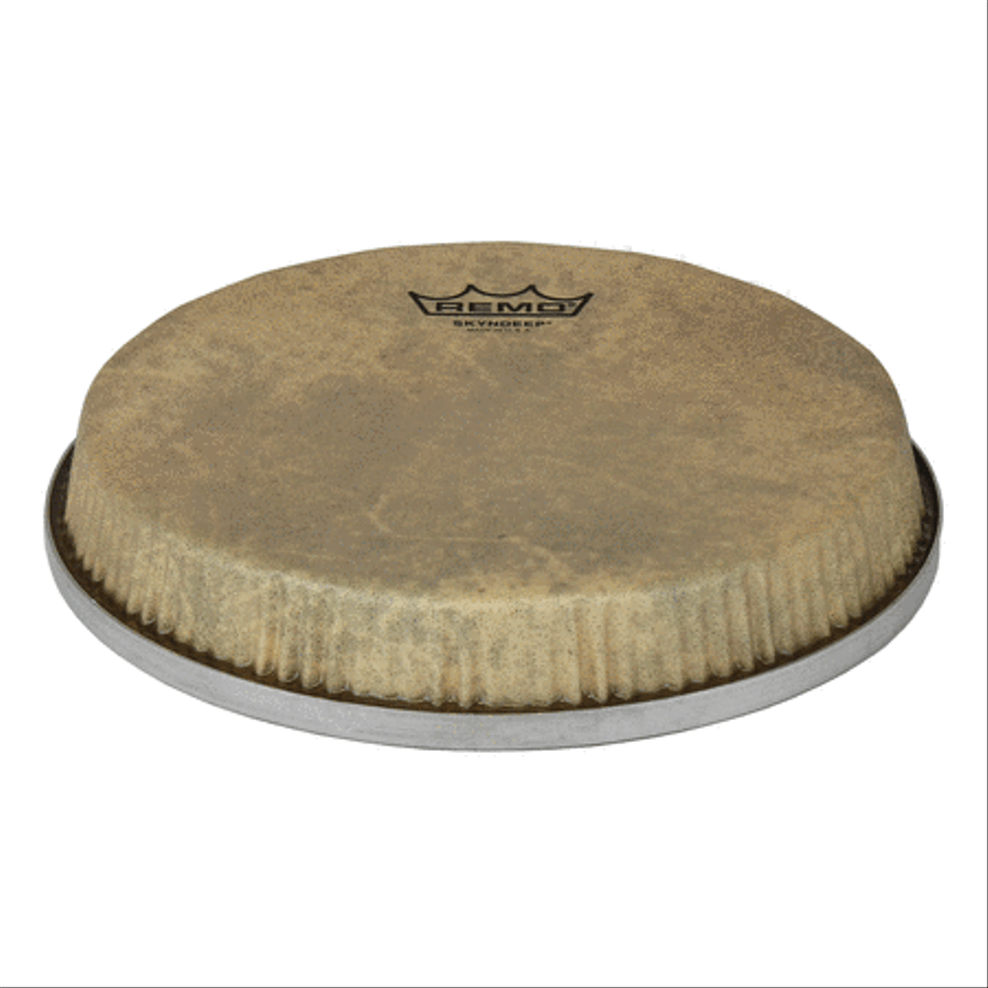Bongo Drumhead, R-series, 7.15“, Skyndeep, 'calfskin' Graphic Musical Instruments scores gallery preview page 1