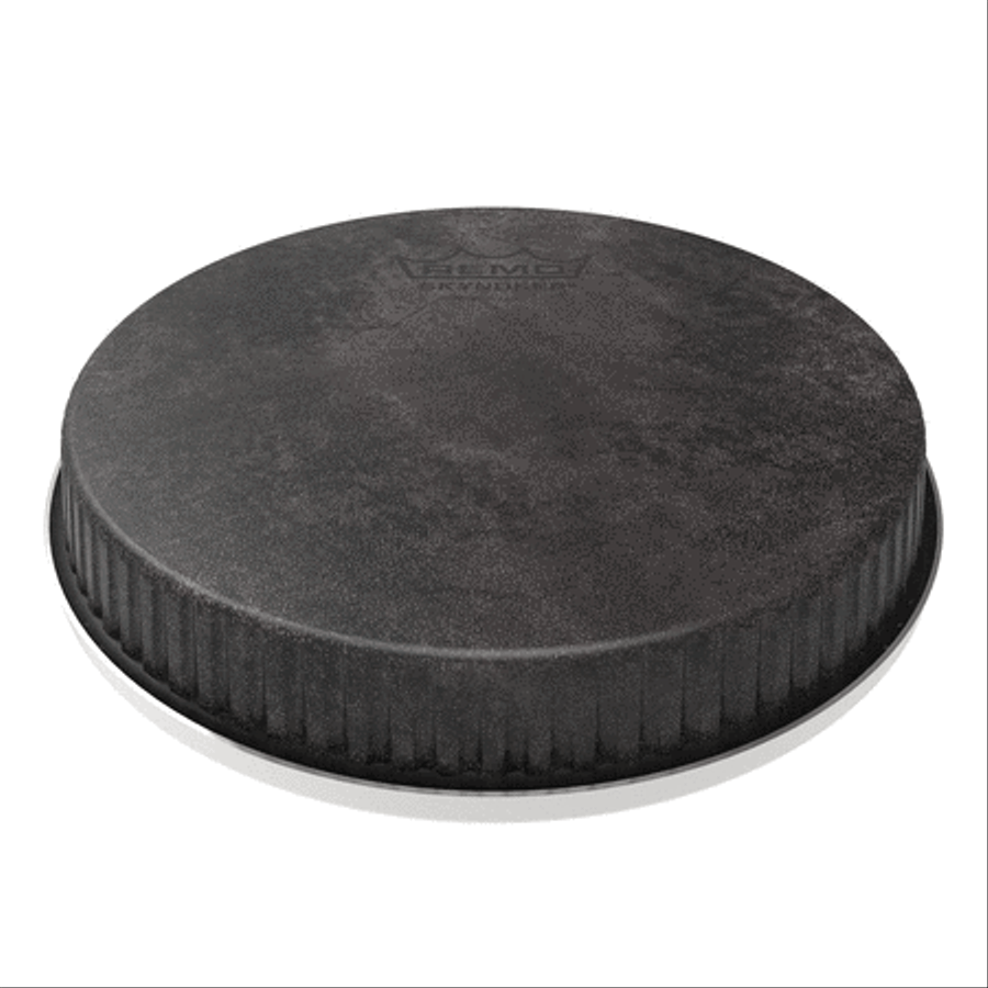 Bongo Drumhead, S-series, 6.75“, Skyndeep, 'black Calfskin' Graphic Musical Instruments scores gallery preview page 1