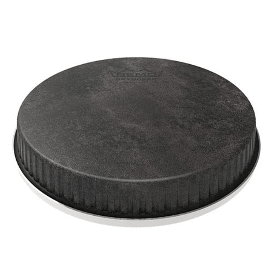 Bongo Drumhead, S-series, 6.75“, Skyndeep, 'black Calfskin' Graphic Musical Instruments scores gallery preview page 2