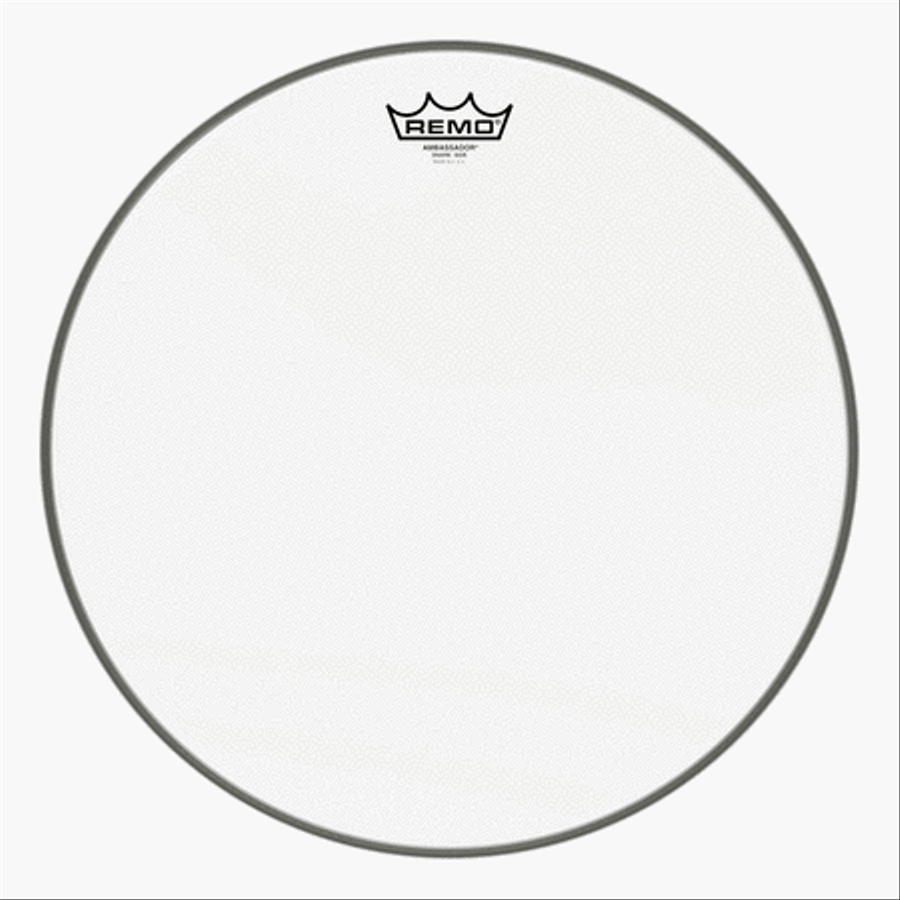 Snare, Ambassador, Hazy, 16“ Diameter Musical Instruments scores gallery preview page 1