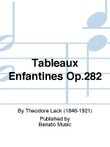 Tableaux Enfantins