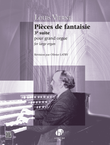 Pièces de fantaisie Op.54 suite no. 3