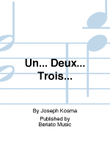 Un... Deux... Trois...