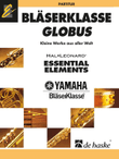 Bläserklasse GLOBUS - Partitur