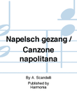 Napelsch gezang / Canzone napolitana