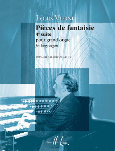 Pièces de fantaisie Op.55 suite no. 4