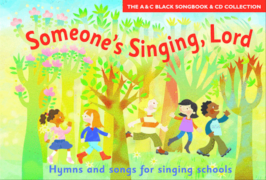 Someone's Singing, Lord CD scores gallery preview page 1