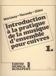 Einführung in die Praxis des gemeinsamen Musiziere