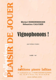 Vignophonons ! mini preview