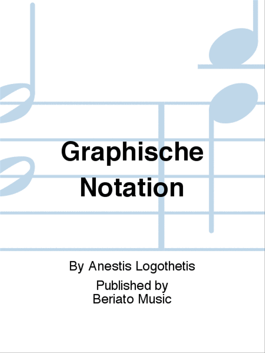 Graphische Notation School and Community scores gallery preview page 1