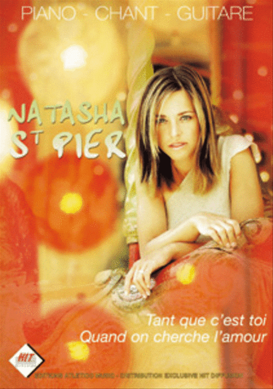Petit Format 2 Titres: Tant que c'est toi et.. Piano, Vocal, Guitar scores gallery preview page 1