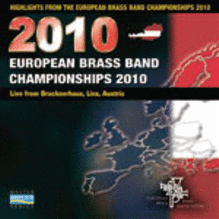 Highlights European Brass Band Championships 2010 Brass Band scores gallery preview page 1
