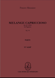 Mélange capriccioso op. 46