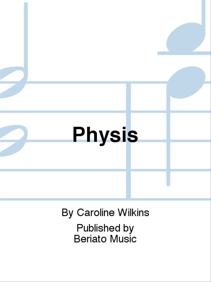 Physis Accordion scores gallery preview page 1