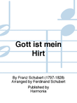 Gott ist mein Hirt