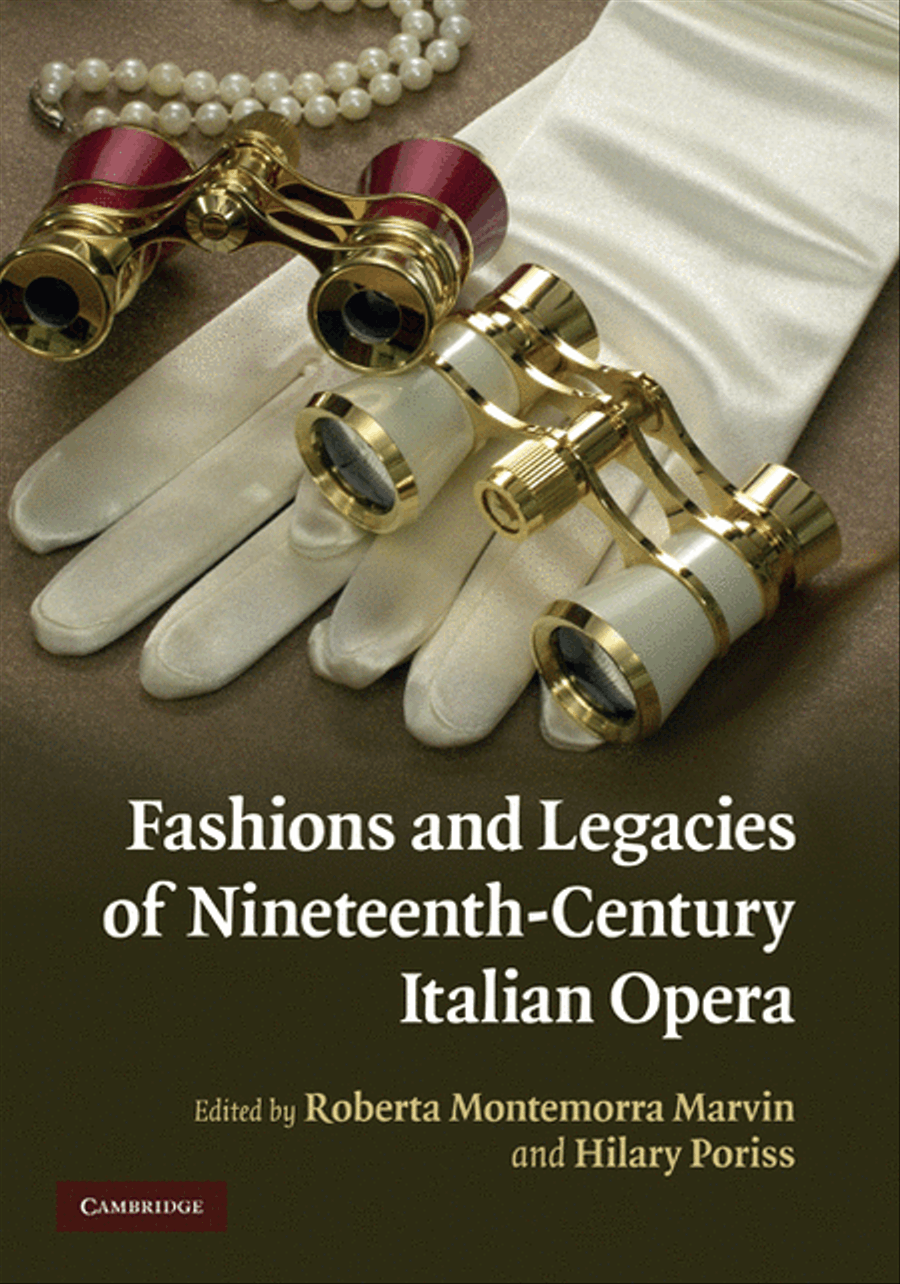 Fashion& Legacies of 19th Century Italian Opera School and Community scores gallery preview page 1
