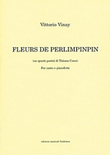 Fleurs De Perlimpinpin