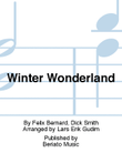 Winter Wonderland