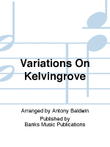 Variations On Kelvingrove
