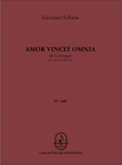 Amor vincit omnia (da Caravaggio)