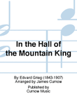 In the Hall of the Mountain King