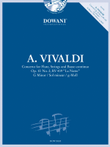 Concerto for Flute, Strings and BC Op.10 No.2