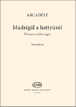 Madrigál a hattyúról (Il bianco e dolce cigno)