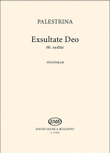 Exsultate Deo (80. Psalm)