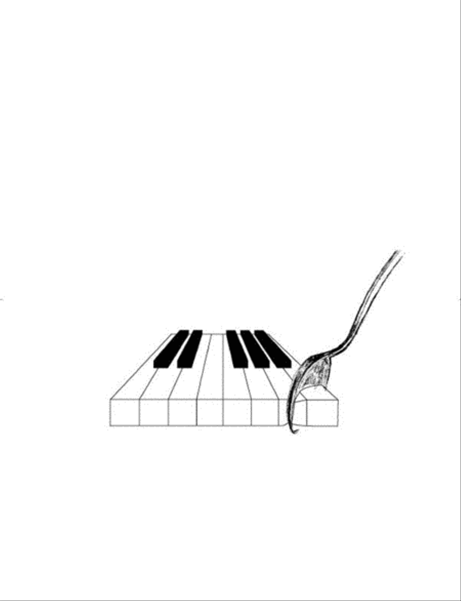 Chilly Gonzales: NoteBook Solo Piano I Volume 1 Piano Solo scores gallery preview page 5